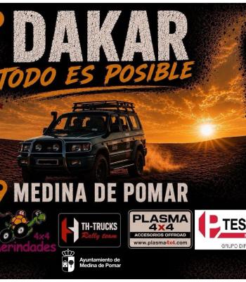 5º Dakar, Todo es posible..