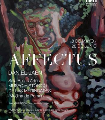 Affectus. Daniel Jaén..