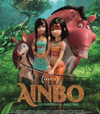 Ainbo: La guerrera del Amazonas.