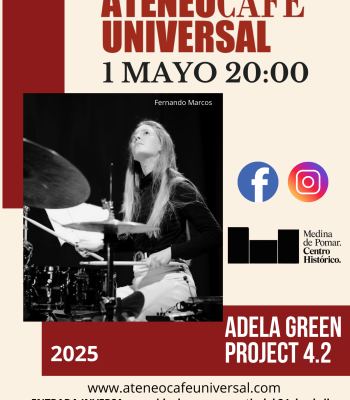 CONCIERTO ADELA GREEN PROJECT 4.2.