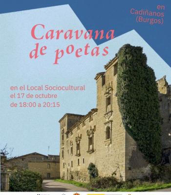 Caravana de Poetas en Cadiñanos.