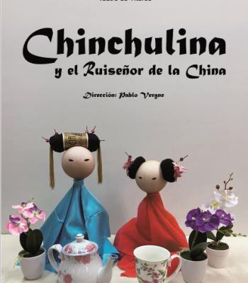 Chinchulina y el emperador  de la China.