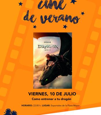 Cine de Verano 