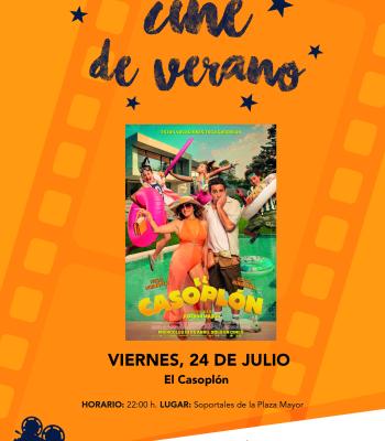 Cine de Verano 