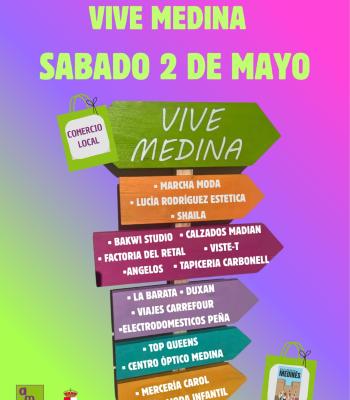 Comercio en la calle.