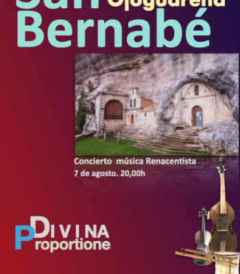 Concierto Música Renacentista.