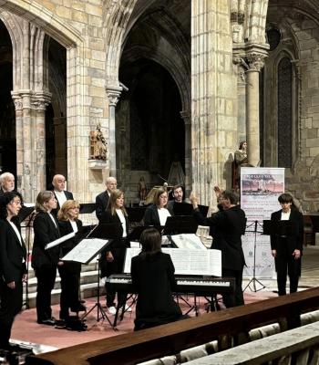 Concierto Semana Santa Parroquia Nª Sª de las Altices en....
