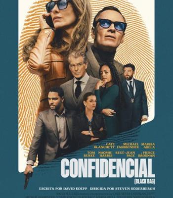 Confidencial (Black Bag).