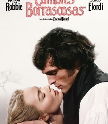 Cumbres borrascosas .