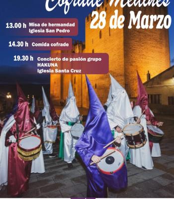 Día del Cofrade Medinés.