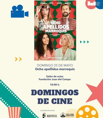 DOMINGOS DE CINE 