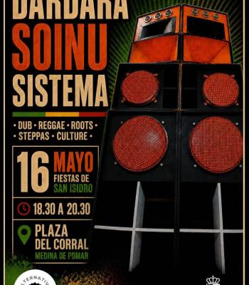 Dardara Soinu Sistema. Dub, Reggae, Roots, Steppas y....