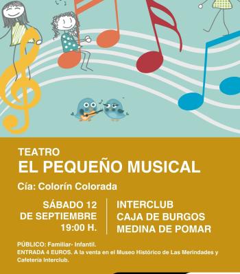 EL PEQUEÑO MUSICAL.