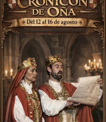 El Cronicón de Oña. XXXVIII edición.