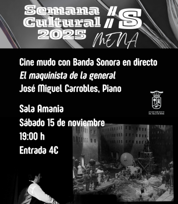 El maquinista de la general.