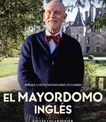 El mayordomo inglés.