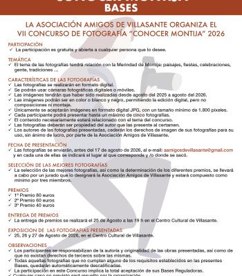 Exposición de Fotografías 