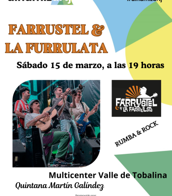 FARRUSTEL & LA FURRULATA.