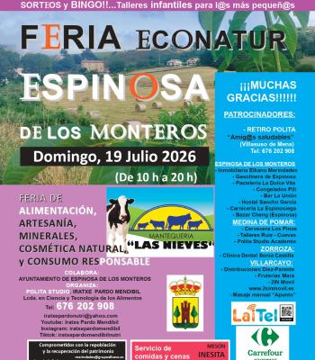 FERIA ECONATUR.