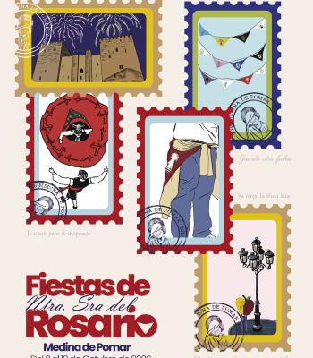 FIESTAS NTRA. SRA. DEL ROSARIO 2026.