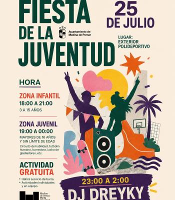 Fiesta de la Juventud..