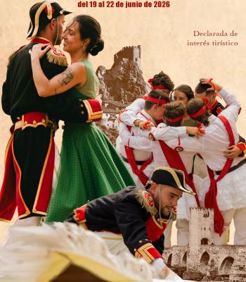 Fiestas del Capitán Y San Juan.
