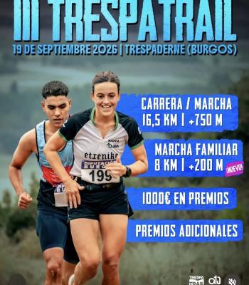 III Trespa Trail.