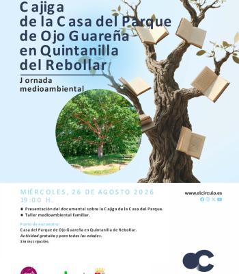 JORNADA AMBIENTAL CASA DEL PARQUE OJO GUAREÑA.