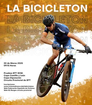 LA BICICLETÓN.