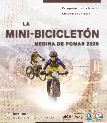 La Mini-Bicicletón.