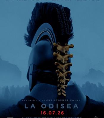 La odisea.
