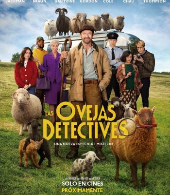 Las ovejas detectives.