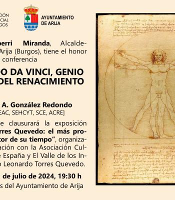 Leonardo da Vinci Genio (y Mito) del Renacimiento.