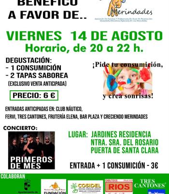Maridaje Benéfico a favor de Creciendo Merindades..