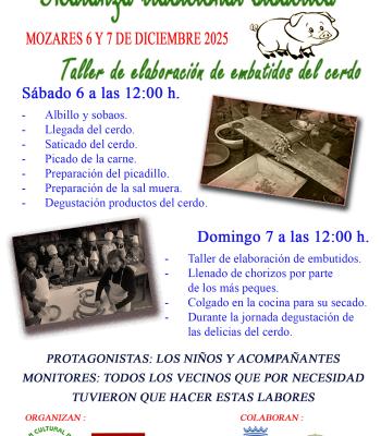 Matanza Didáctica 2025.