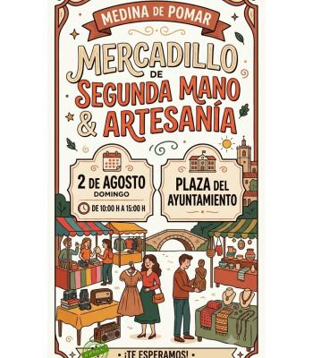 Mercadillo de Segunda Mano & Artesanía..