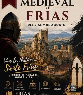 Mercado Medieval de Frías.