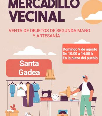 Mercado Vecinal.