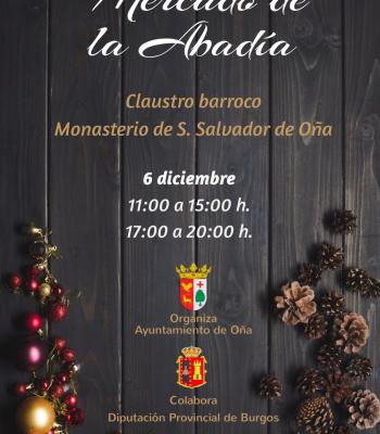 Mercado de la Abadía.