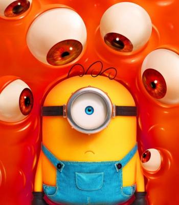Minions & Monsters.