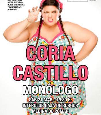 Monólogo Coria Castillo.