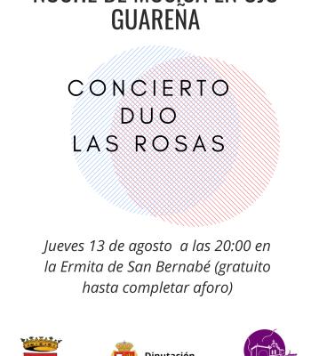 Noche de Música en Ojo Guareña.