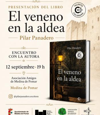 PRESENTACIÓN DE LIBRO.