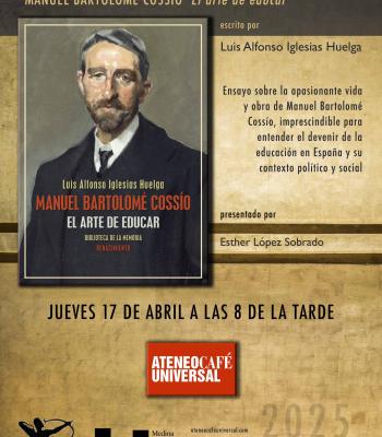 PRESENTACIÓN DEL LIBRO 