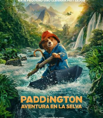 Paddington: Aventura en la selva.