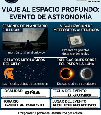 Planetario móvil..