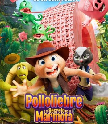 Polloliebre y el secreto de la marmota.
