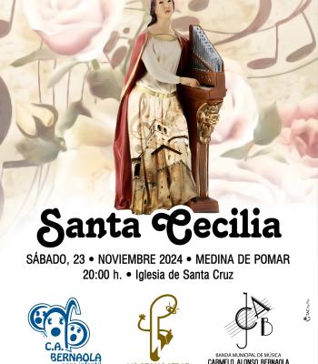 SANTA CECILIA 2024.