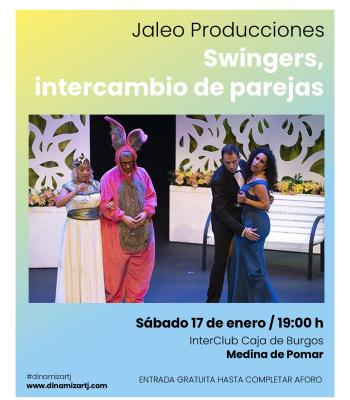 SWINGERS | DINAMIZARTJ.