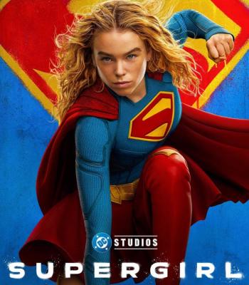 Supergirl .